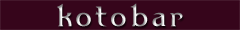 kotobar